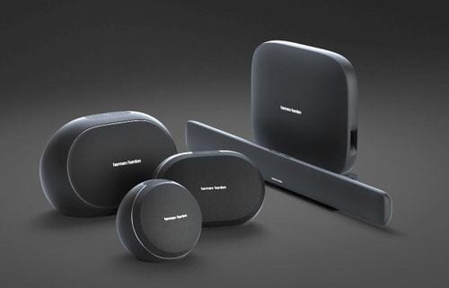 Harman Kardon lanseaza noul sistem wireless pentru casa - Harman Audio Romania